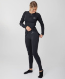 Reusch Underwear Set WARM 5140409 7700 black 4